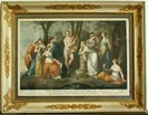 Apollo and the Muses on Mount Parnassus